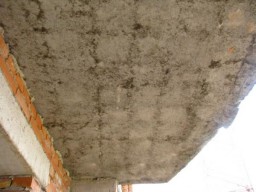 дефекты бетонных перекрытий в новостройке