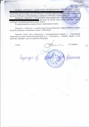 Дольщик с пр-та Столыпина, д. 25 взыскал с ООО Дарс-Мобайл более 289 000 руб. 5